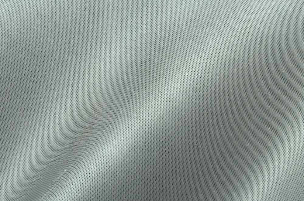 Tejido de fibras sintéticas utilizado en la industria textil