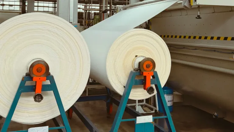 Acabados textiles aplicados a tejidos