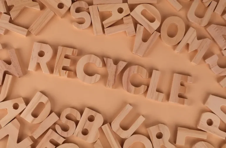 Economía circular textil y reciclaje de materialesl
