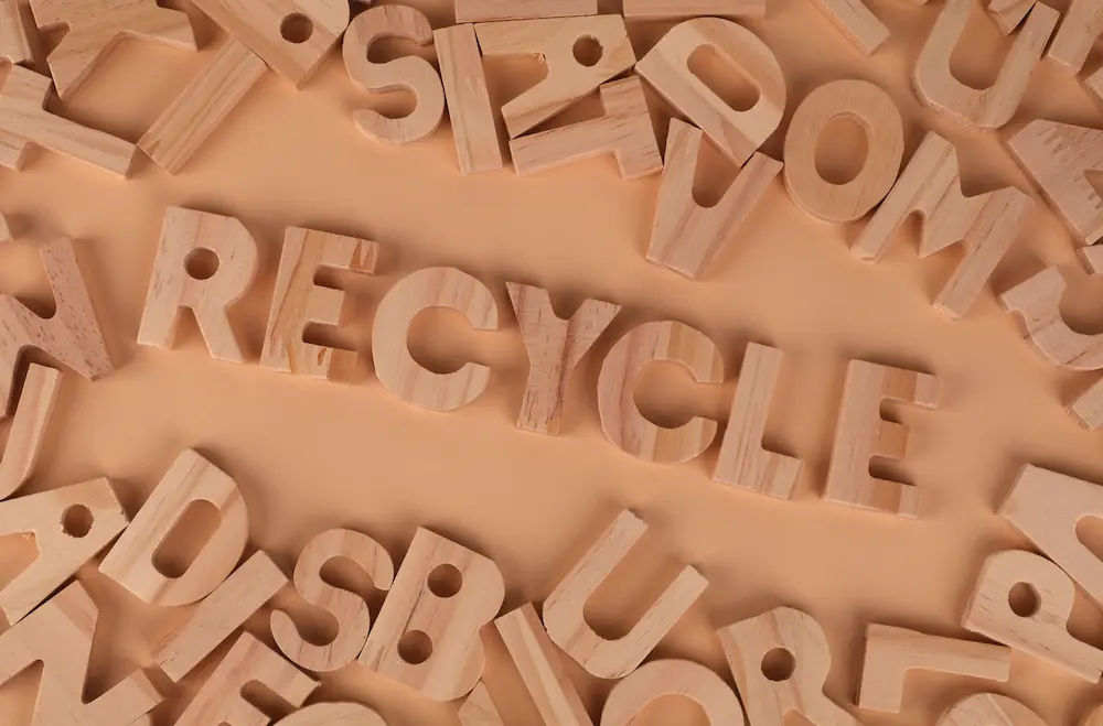 Economía circular textil y reciclaje de materialesl
